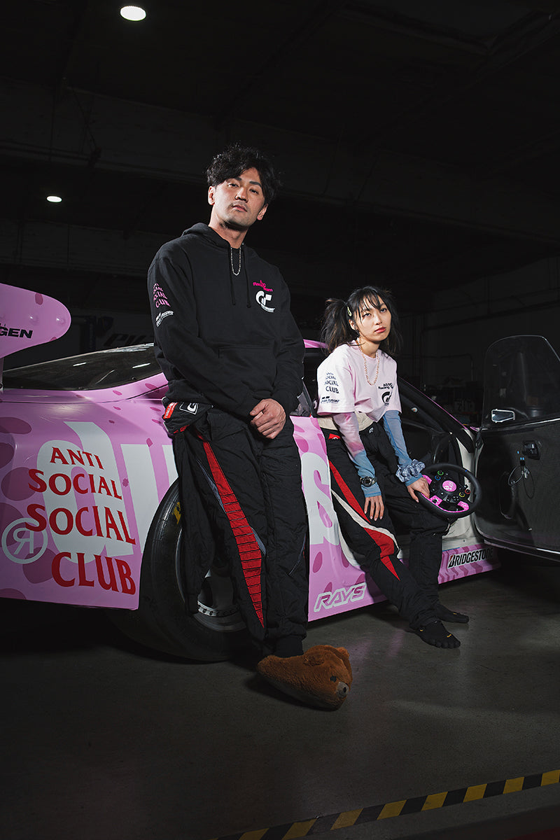 Anti Social Social Club celebra 'Gran Turismo 7' con una nueva cápsula.