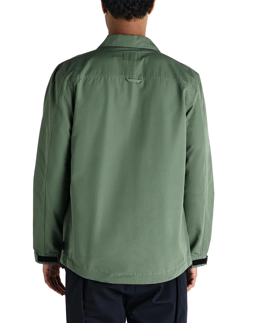 Duck Dive Zip Shirt