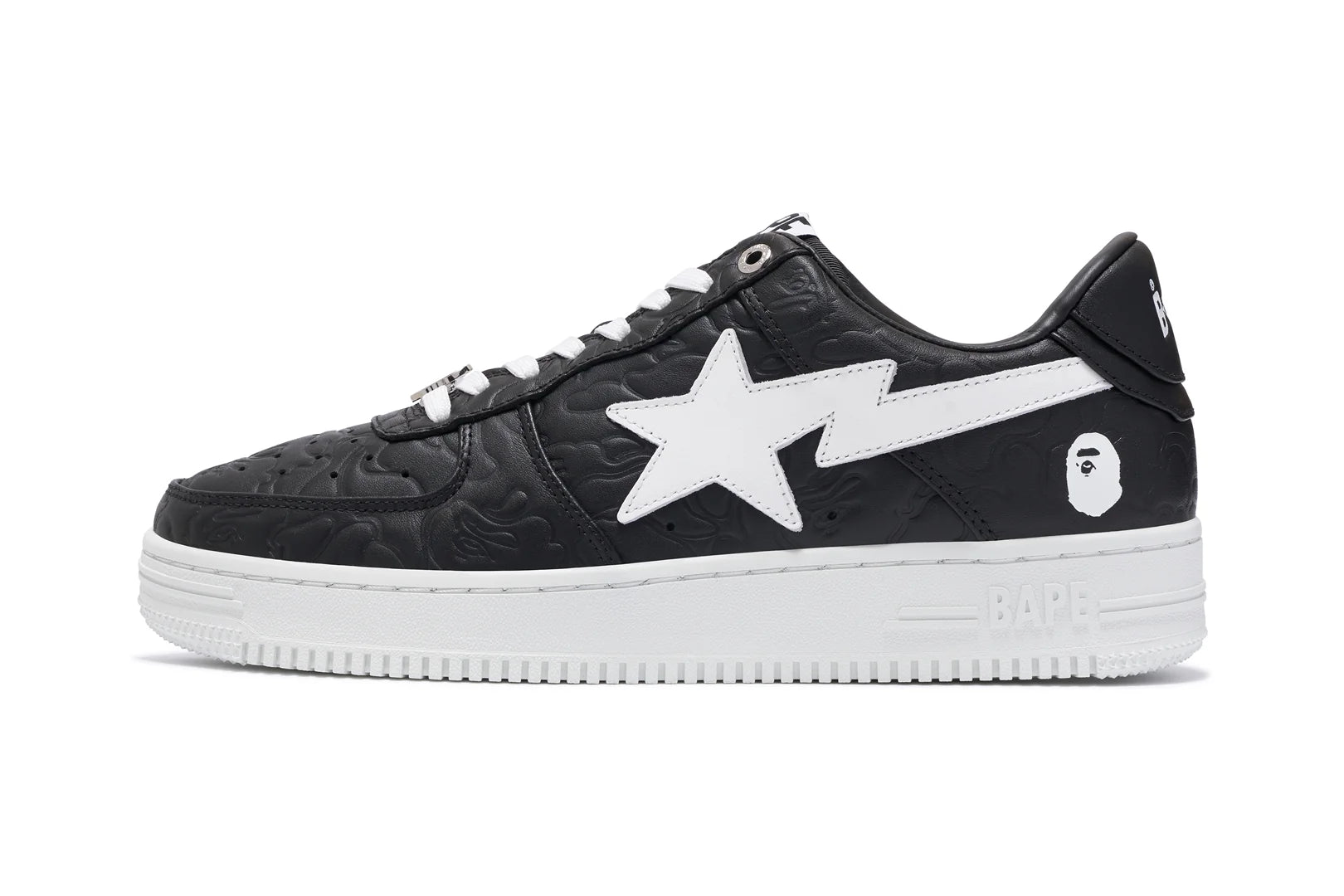 BAPE STA BLACK