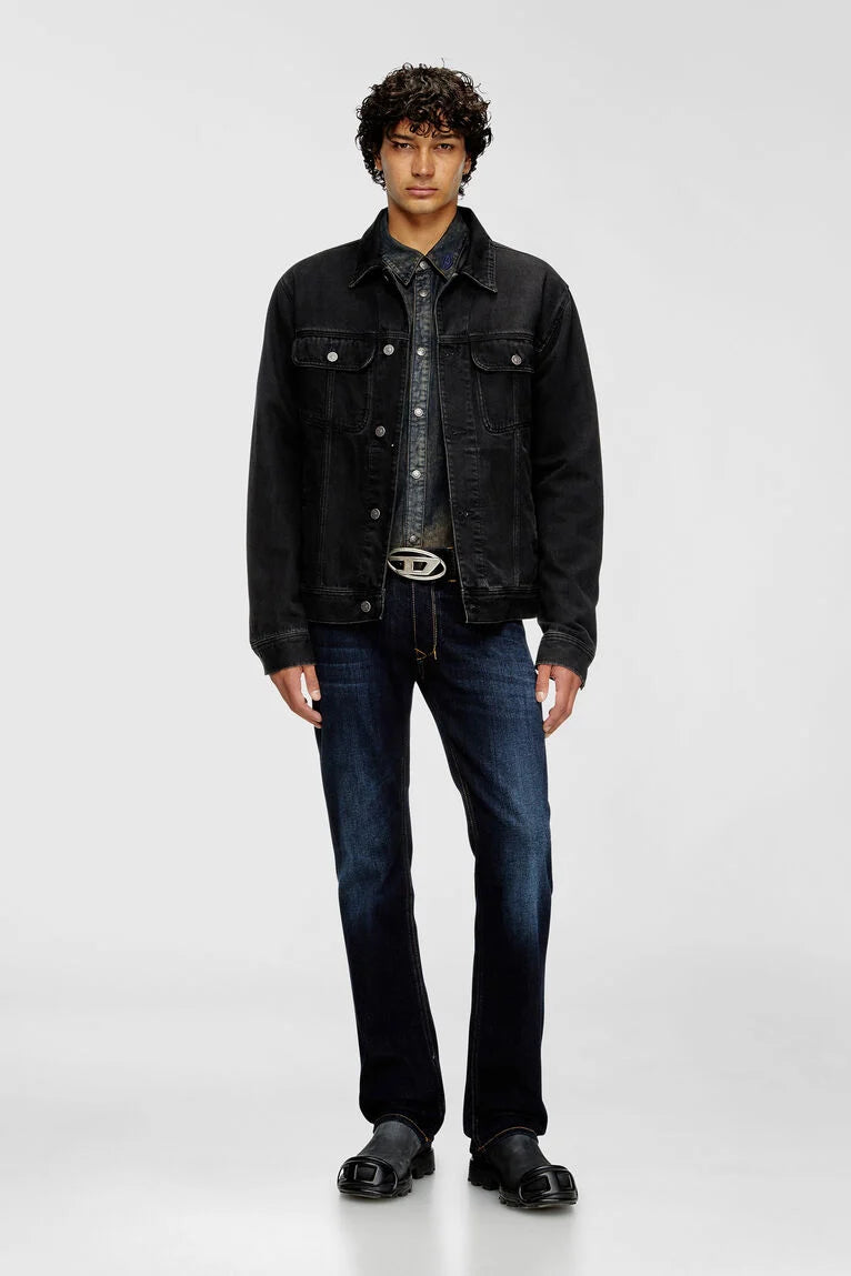 1985 LARKEE DENIM BLACK
