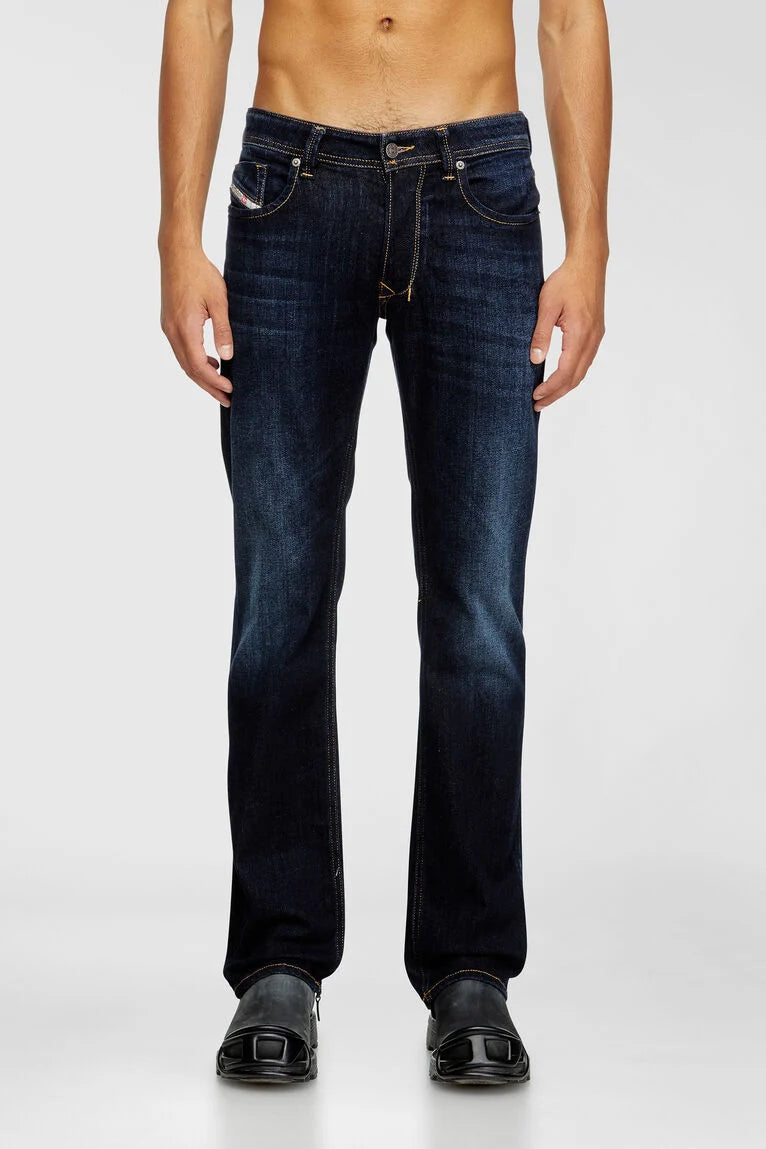 1985 LARKEE DENIM BLACK