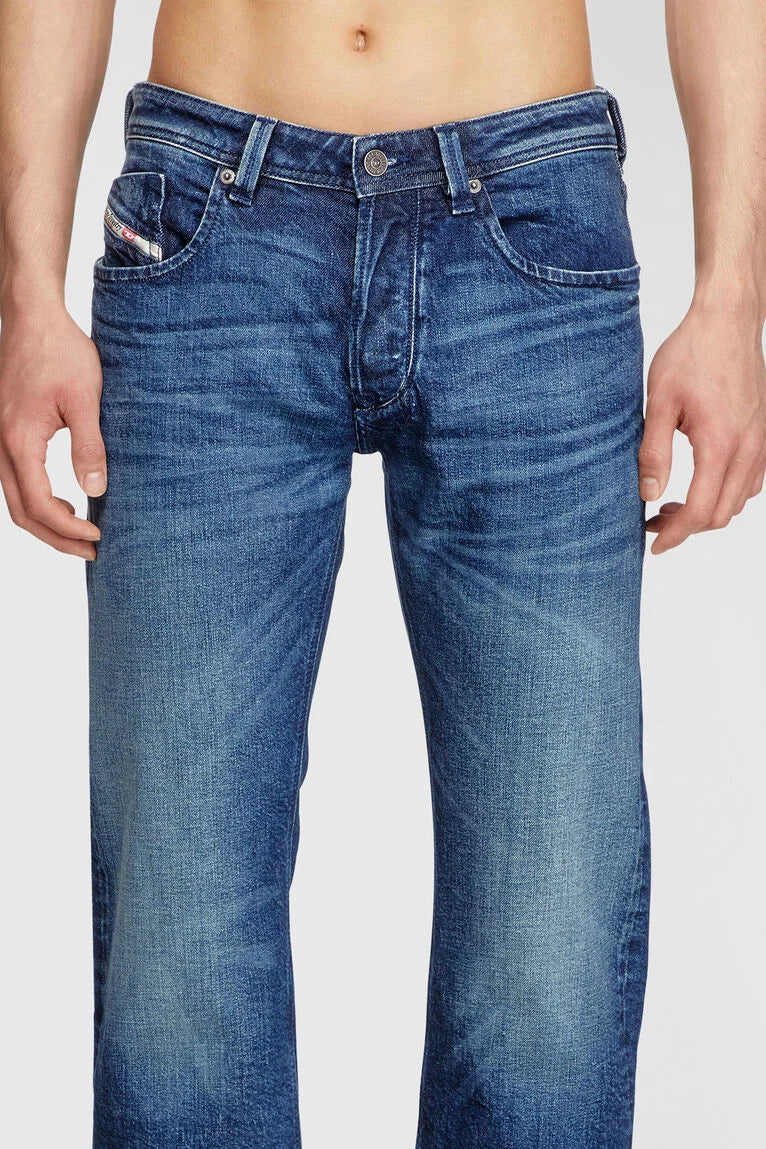 1985 LARKEE L.30 PANTALON DENIM BLUE