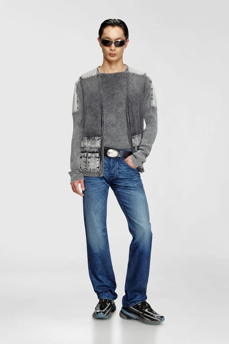 1985 LARKEE L.30 PANTALON DENIM BLUE