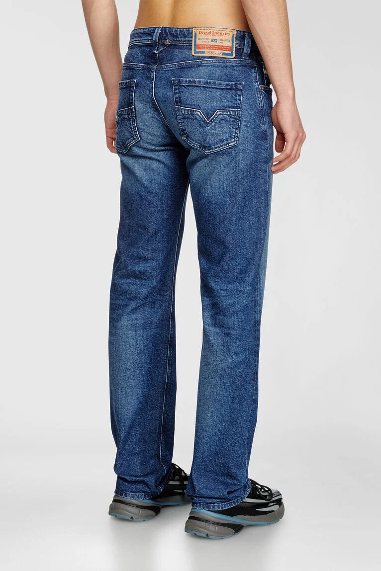 1985 LARKEE L.30 PANTALON DENIM BLUE