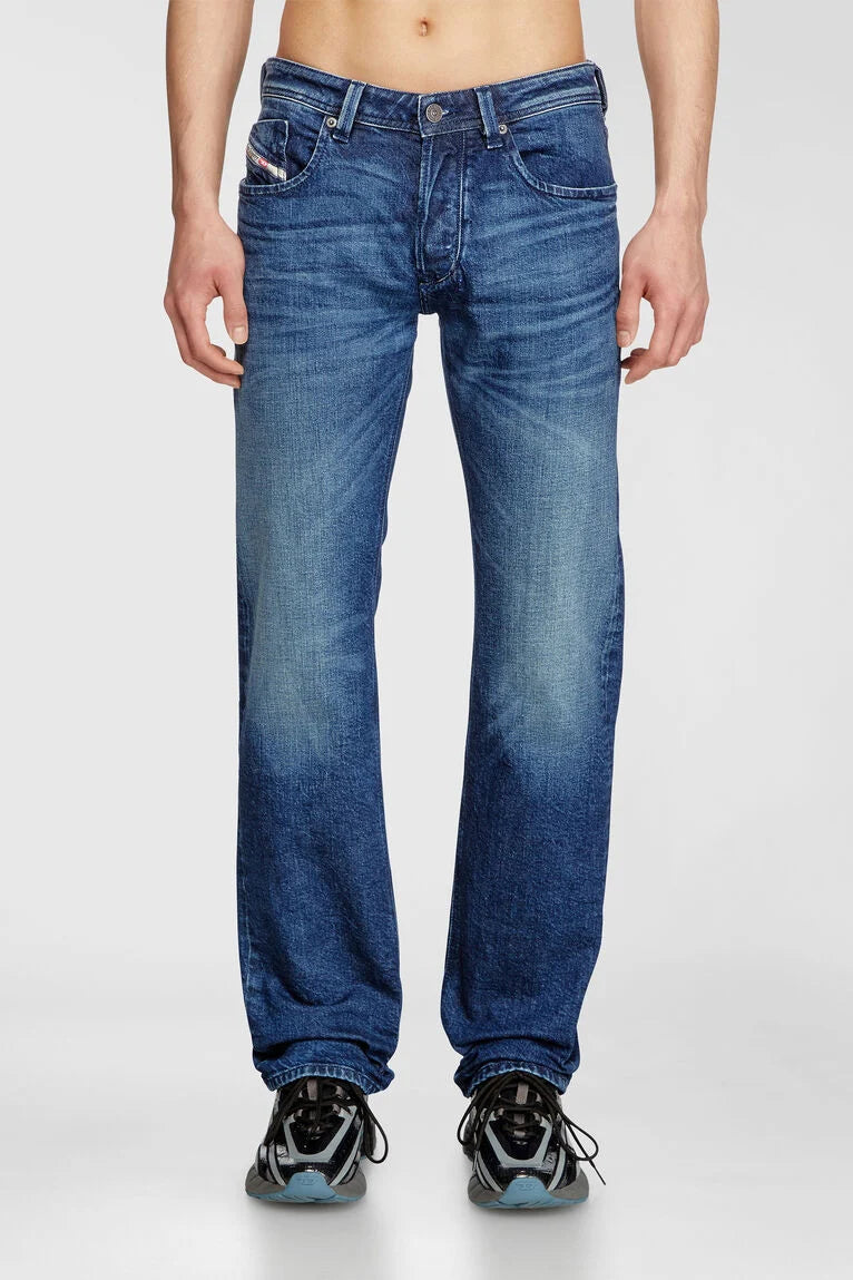 1985 LARKEE L.30 PANTALON DENIM BLUE