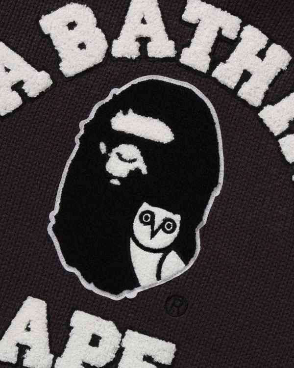 COWICHAN BAPE X OVO