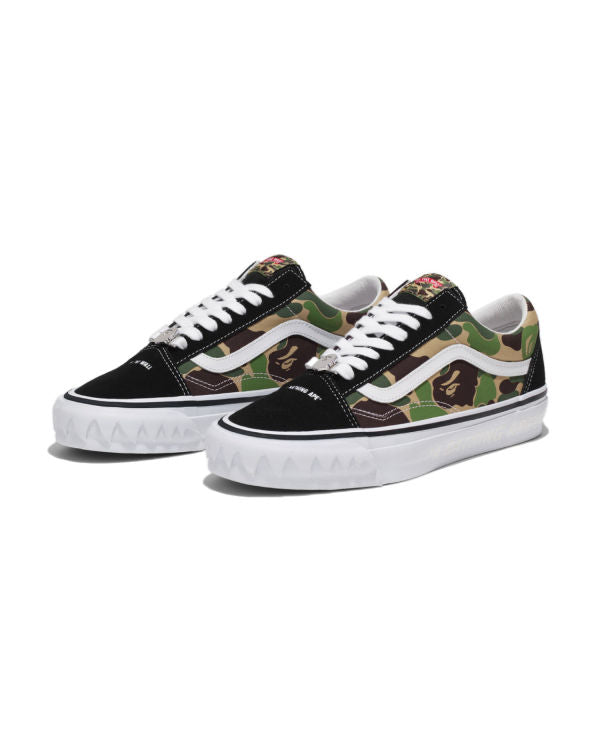 OLD SKOOL BAPE X VANS