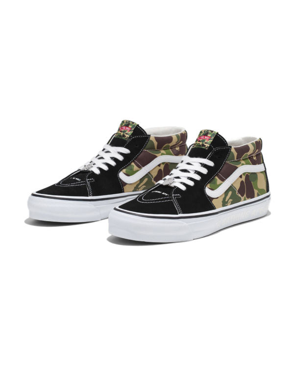 SK8 MID BAPE X VANS