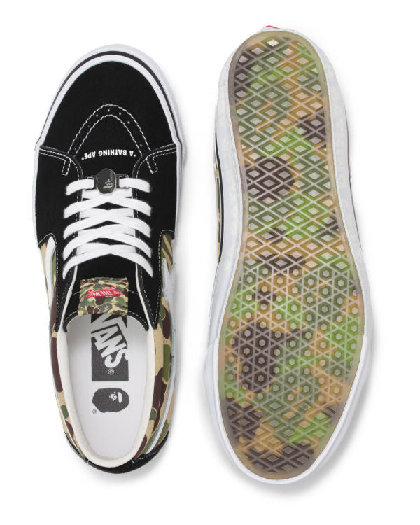 SK8 MID BAPE X VANS