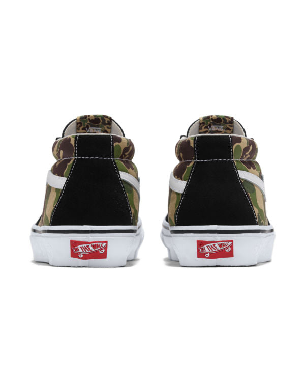 SK8 MID BAPE X VANS