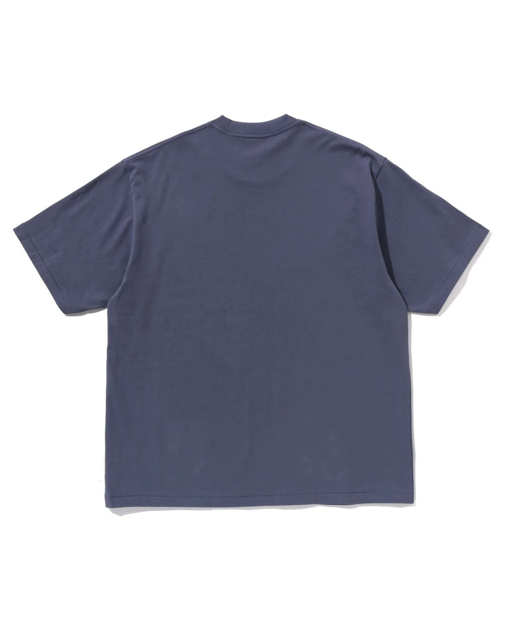 Map Camo By Bathing Ape Relaxed Fit Tee Charcoal