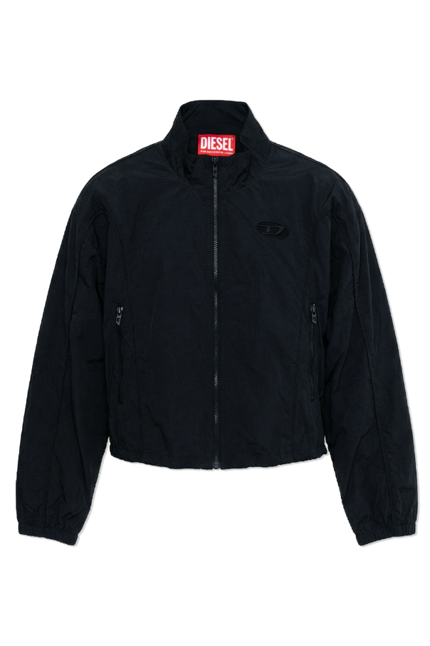 G-EMMA-S1 GIACCA BLACK
