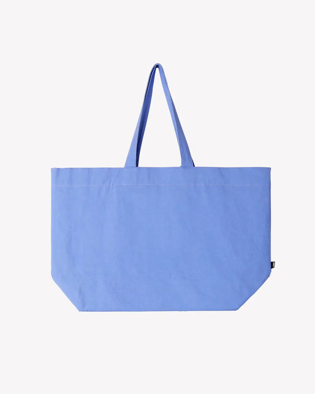 PIGMENT DYED TOTE BAG PIGMENT HYDRANGEA