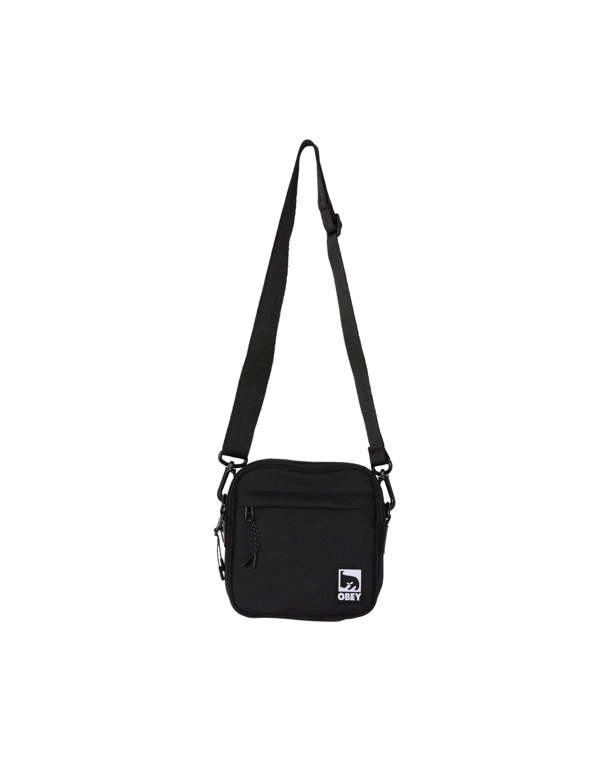 HALF EYE CROSSBODY BAG BLACK