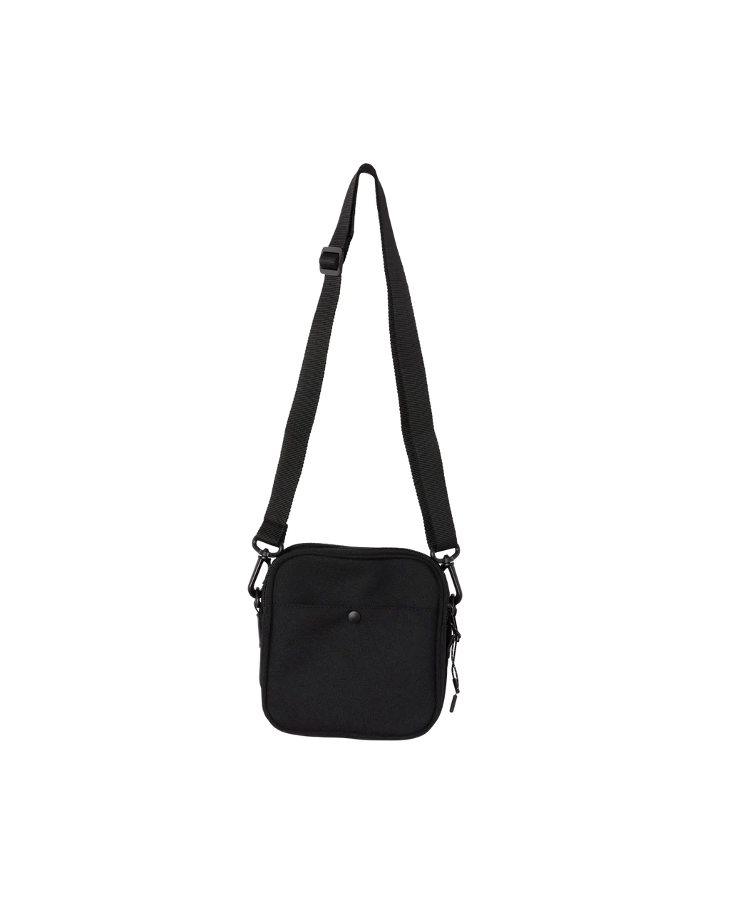 HALF EYE CROSSBODY BAG BLACK