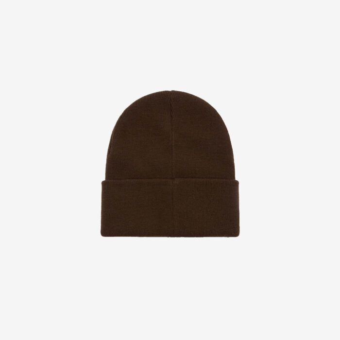 ICON EYES BEANIE DARK BROWN