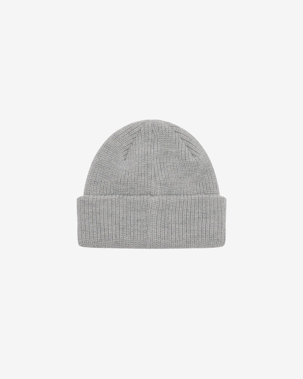 FUTURE BEANIE HEATHER GREY