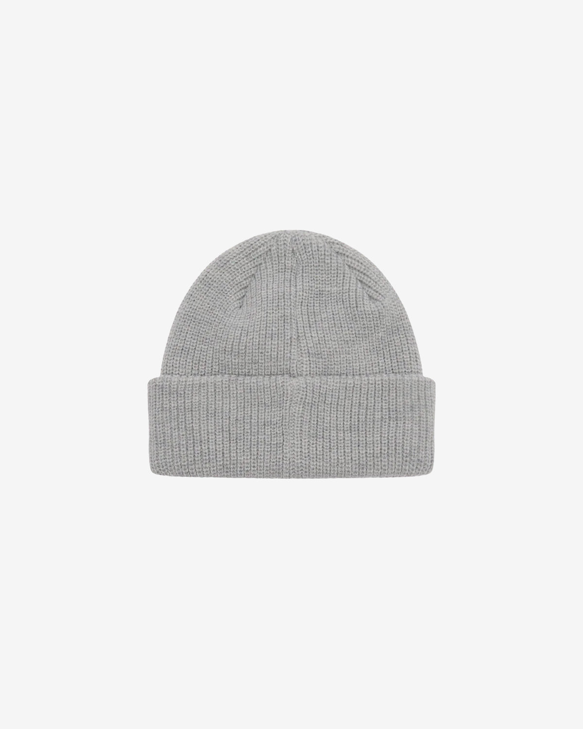 FUTURE BEANIE HEATHER GREY