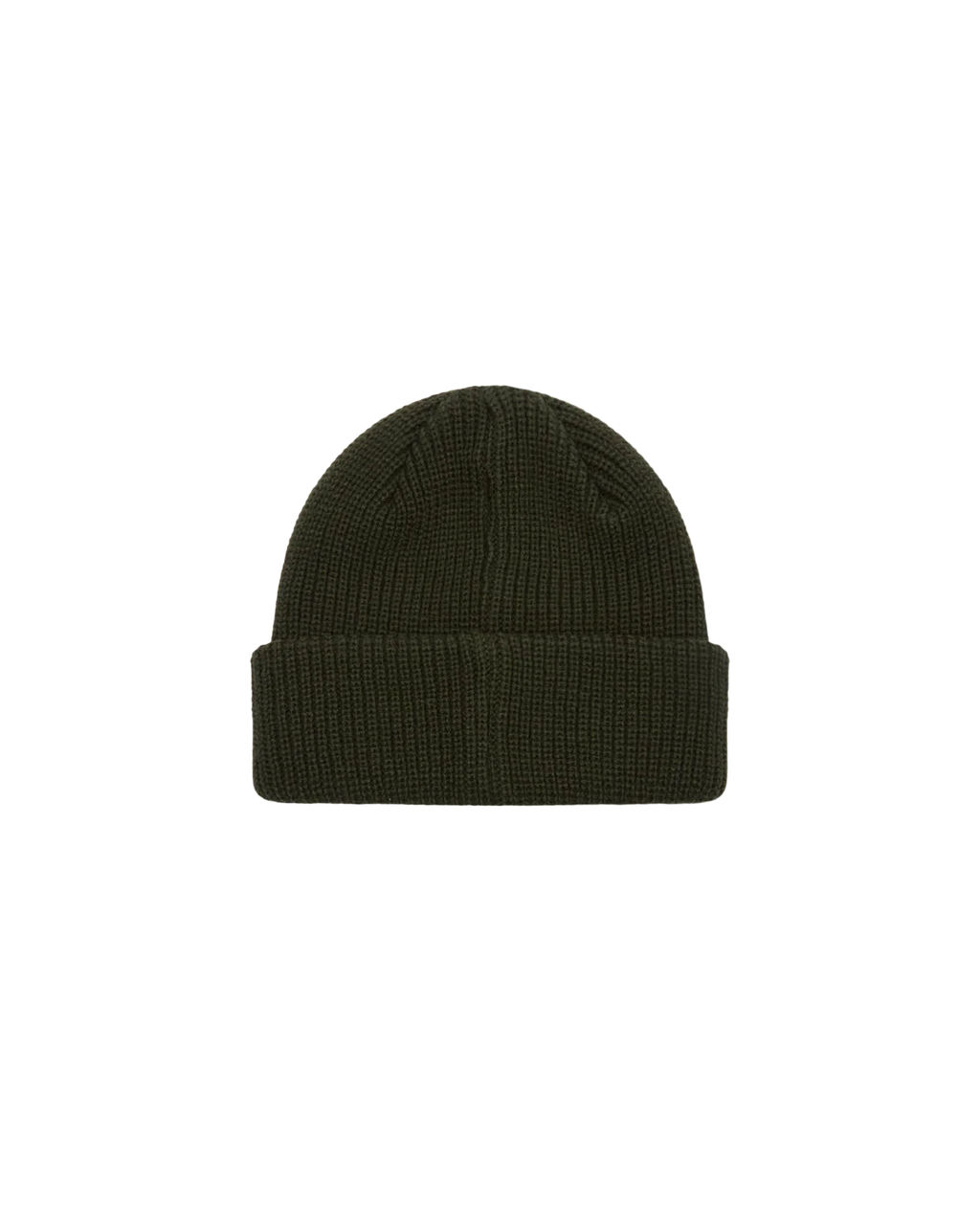 FUTURE BEANIE KOMBU GREEN