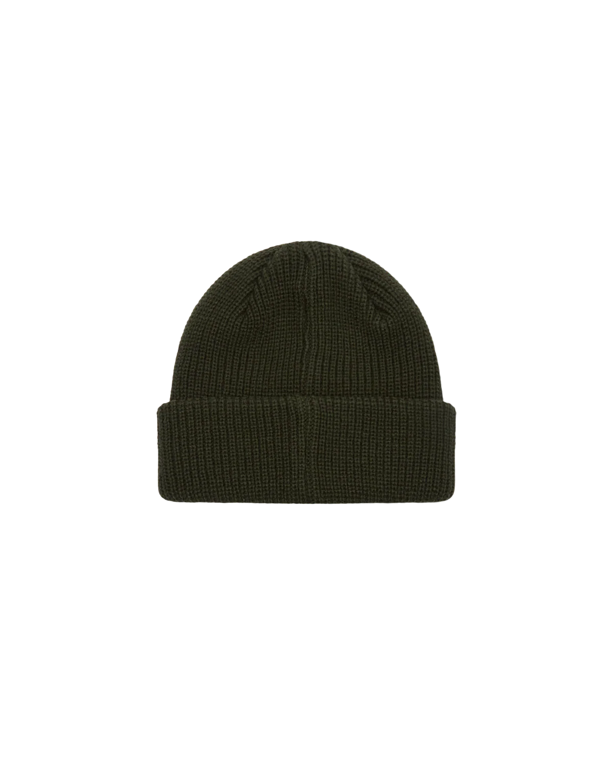 FUTURE BEANIE KOMBU GREEN