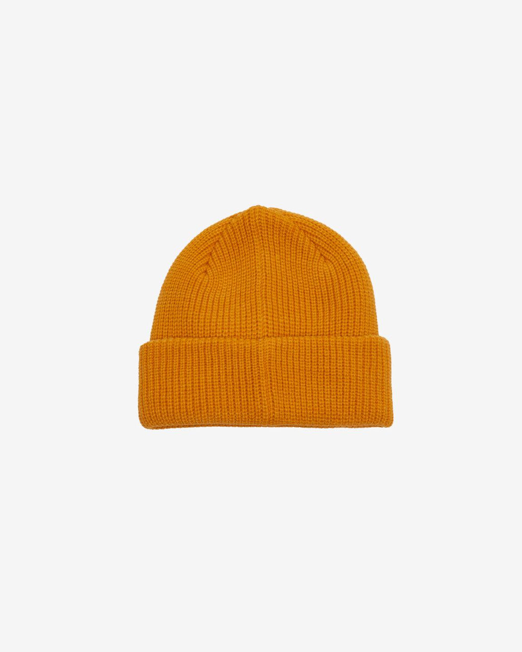 FUTURE BEANIE MUSTARD
