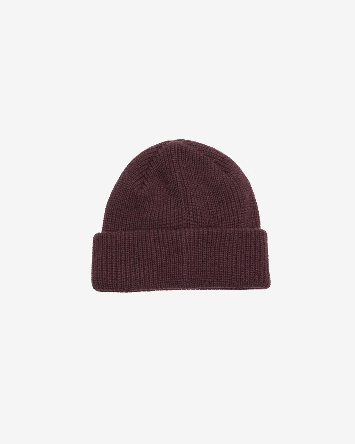 FUTURE BEANIE PLUM PERFECT