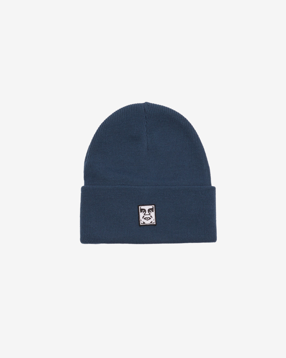 ICON PATCH CUFF BEANIE LEGION BLUE