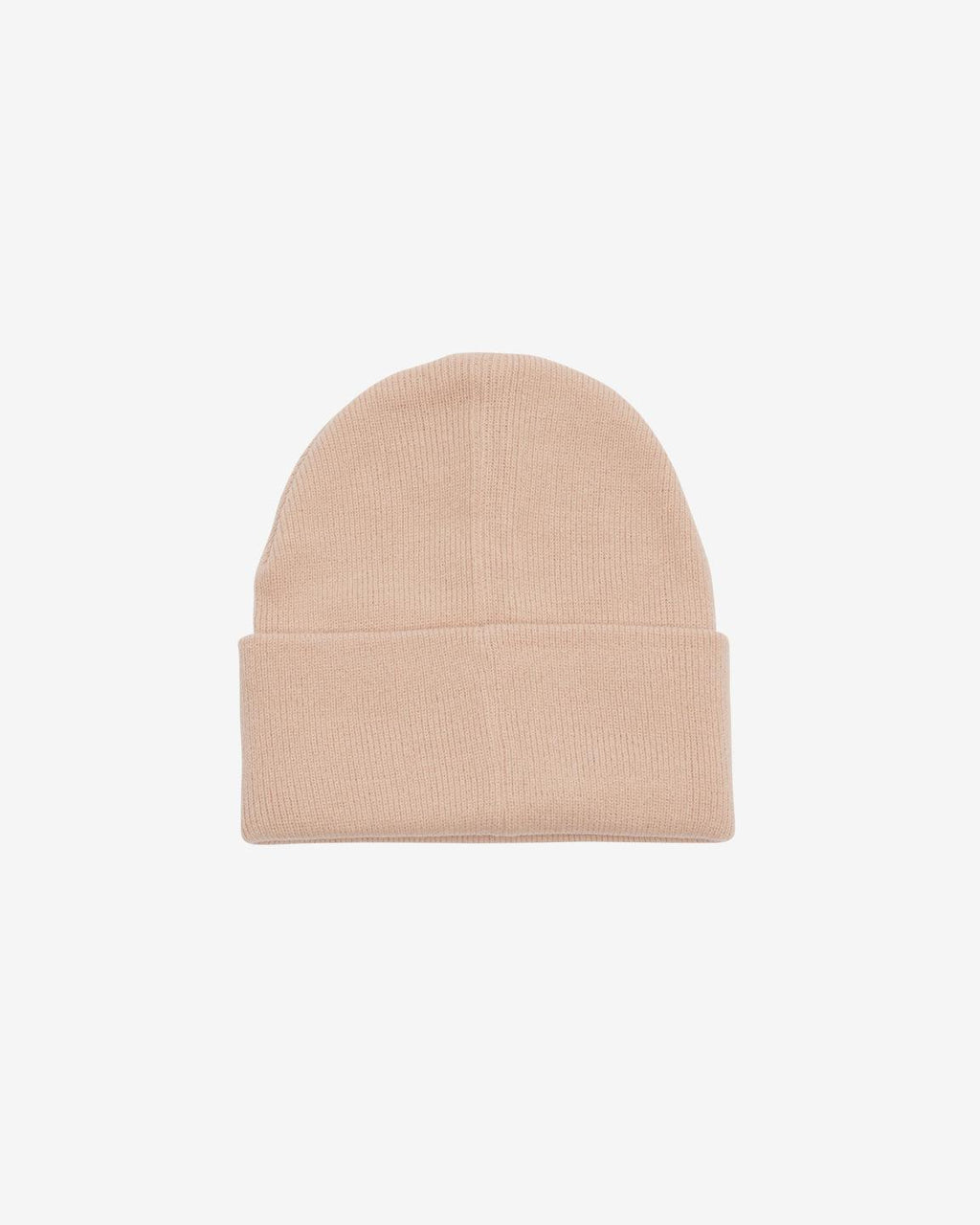 ICON PATCH CUFF BEANIE SILVER GREY