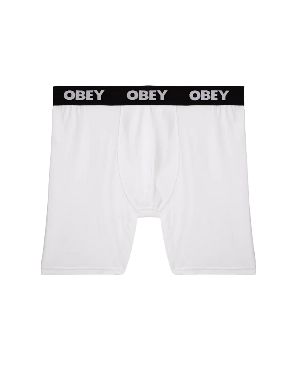 ESTABLISHED WORK 2 PACK BOXERS WHITE