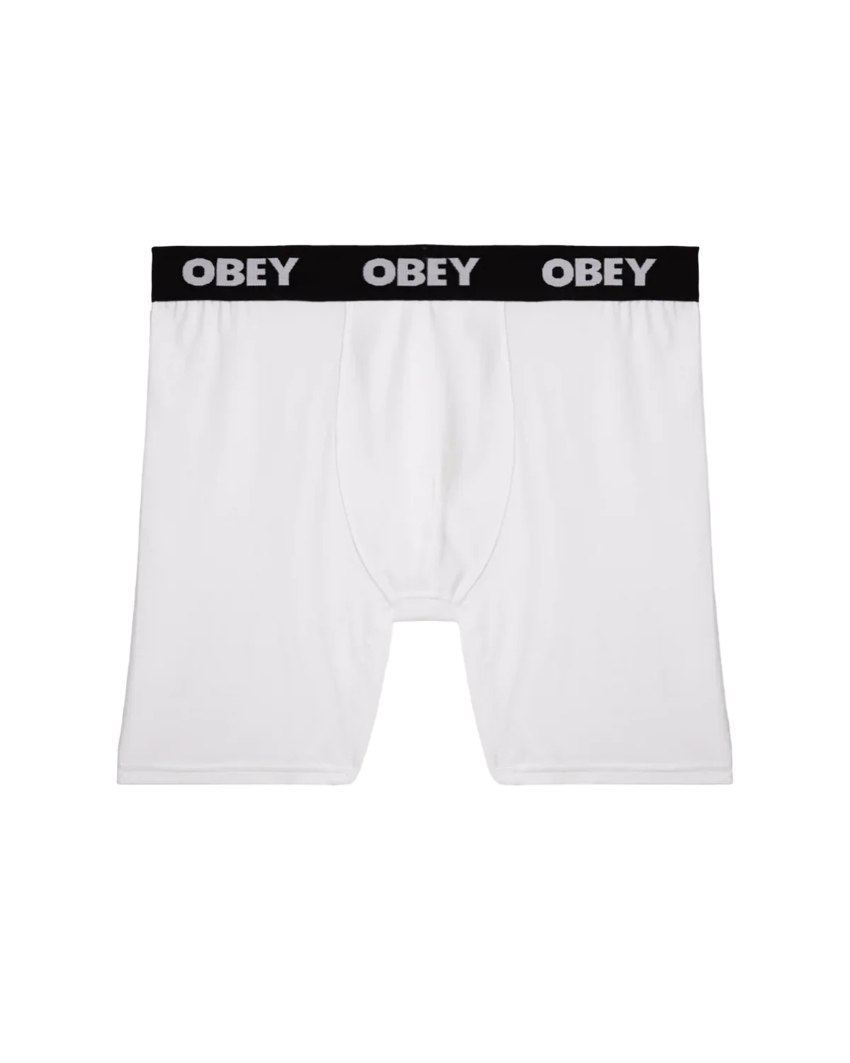 ESTABLISHED WORK 2 PACK BOXERS WHITE