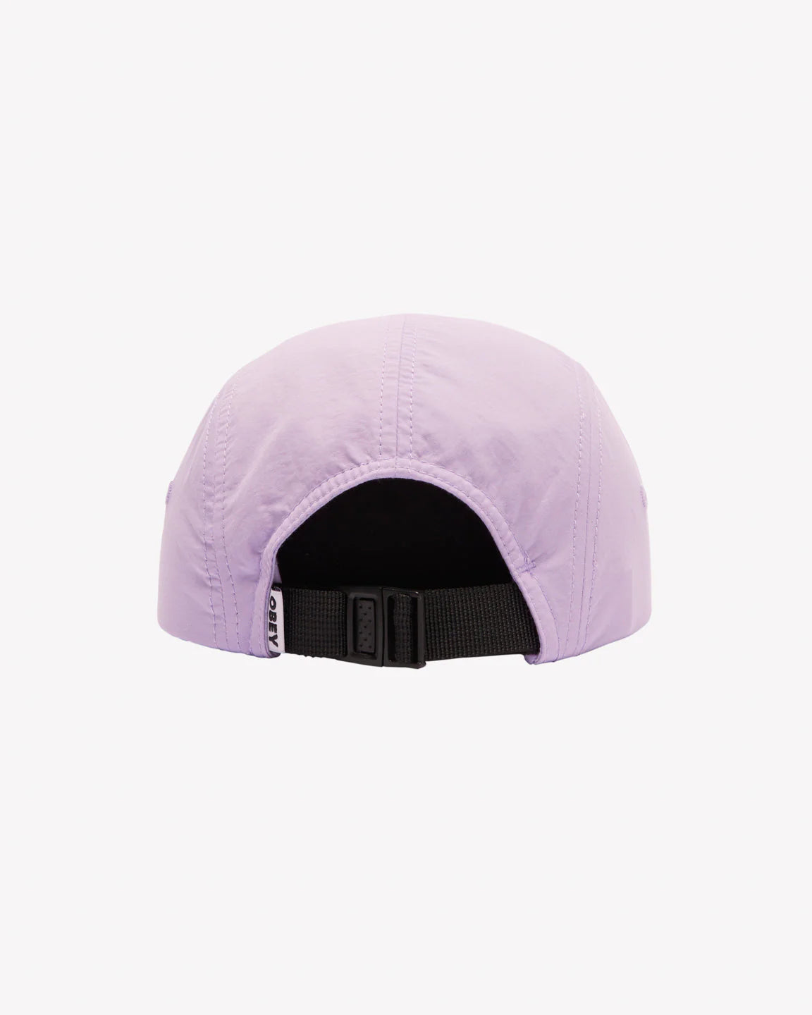 ICON PATCH CAMP CAP ORCHID PETAL