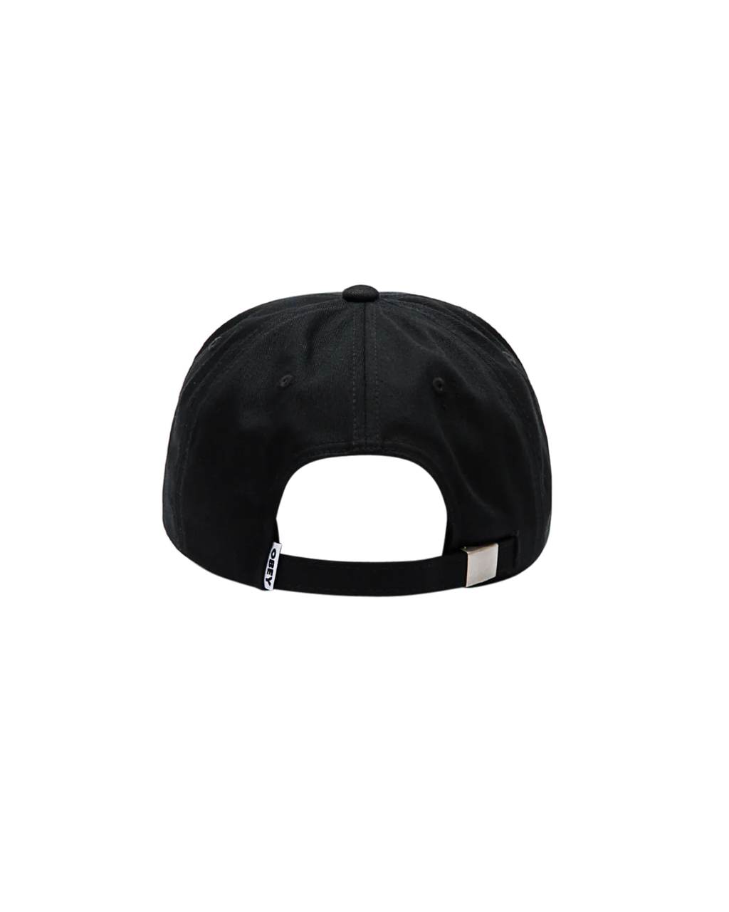 OBEY OVAL 5 PANEL STRAPBACK
