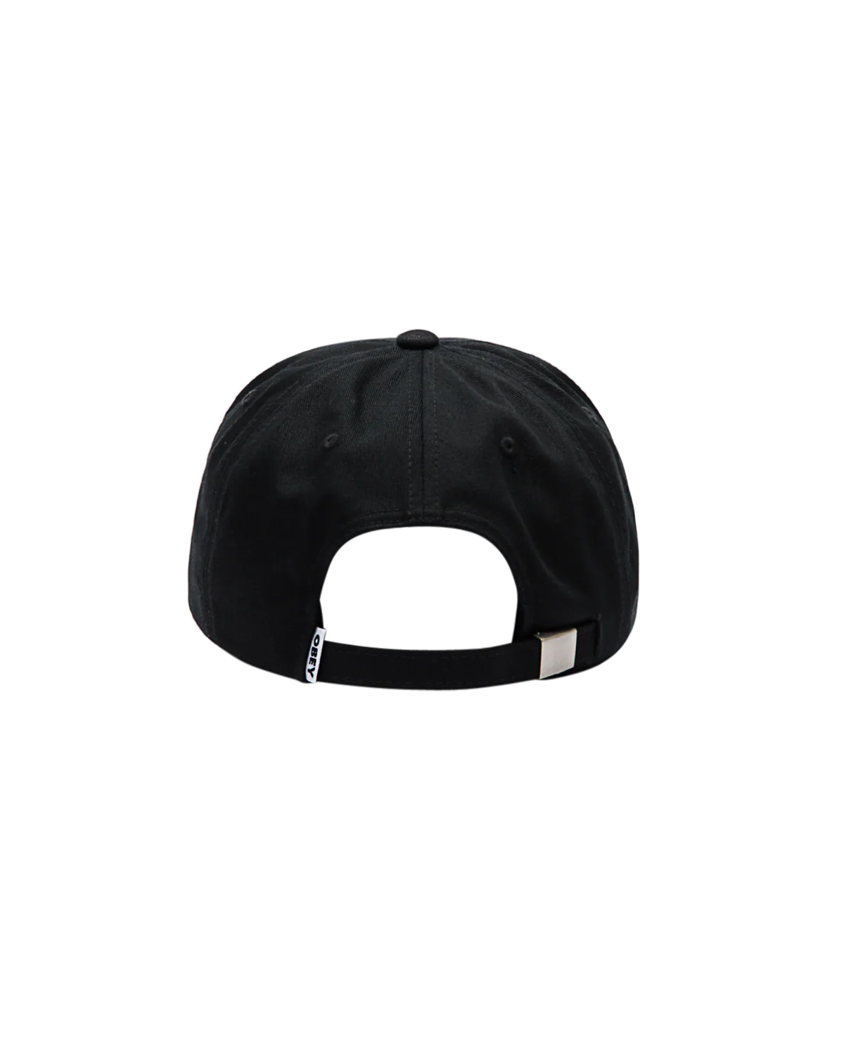 OBEY OVAL 5 PANEL STRAPBACK
