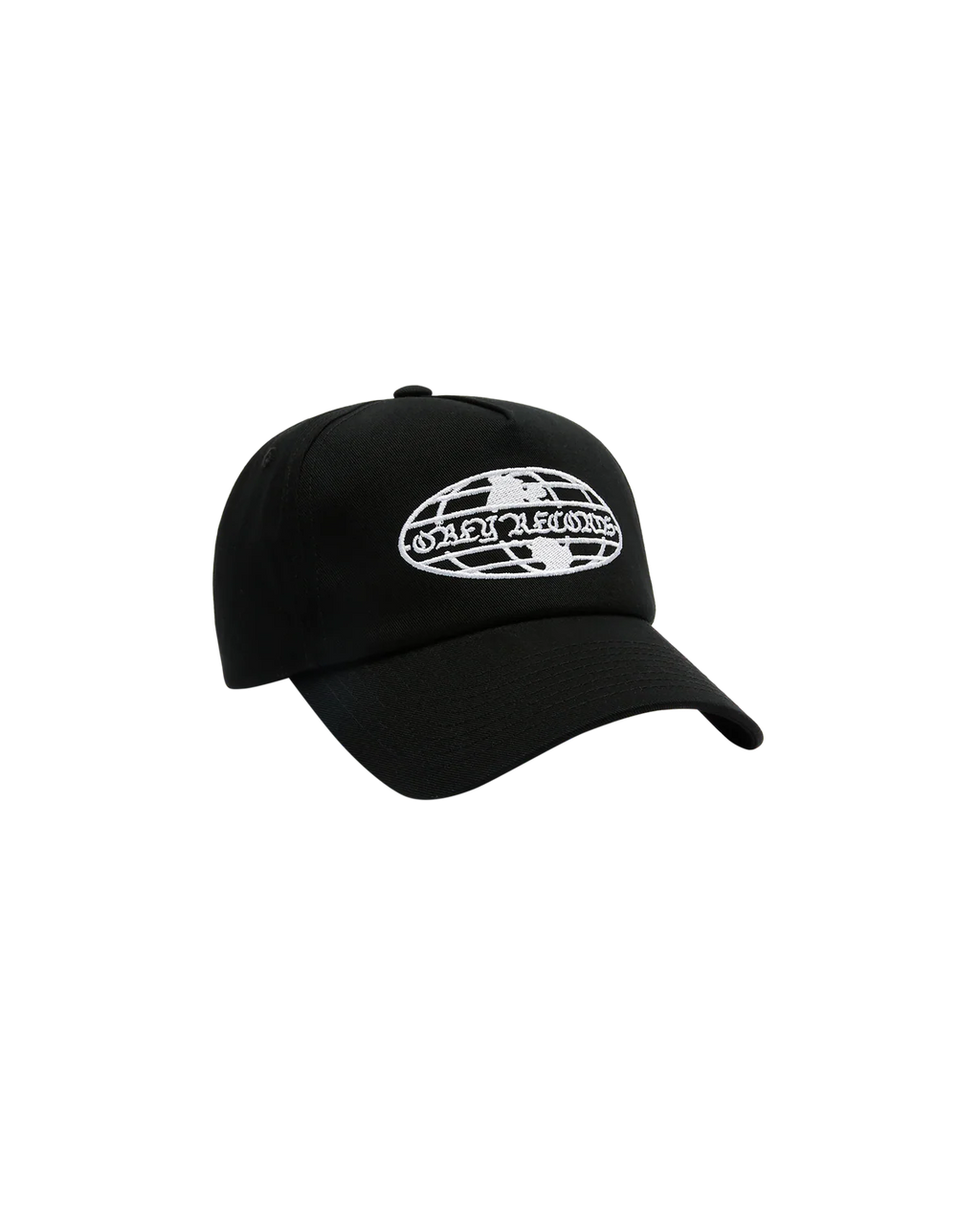 OBEY WORLD RECORDS 5 PANEL SB BLACK