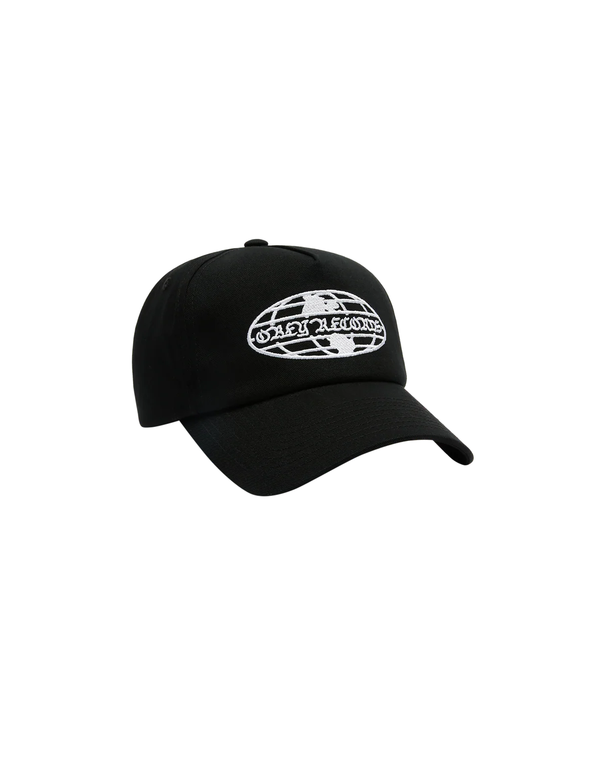 OBEY WORLD RECORDS 5 PANEL SB BLACK