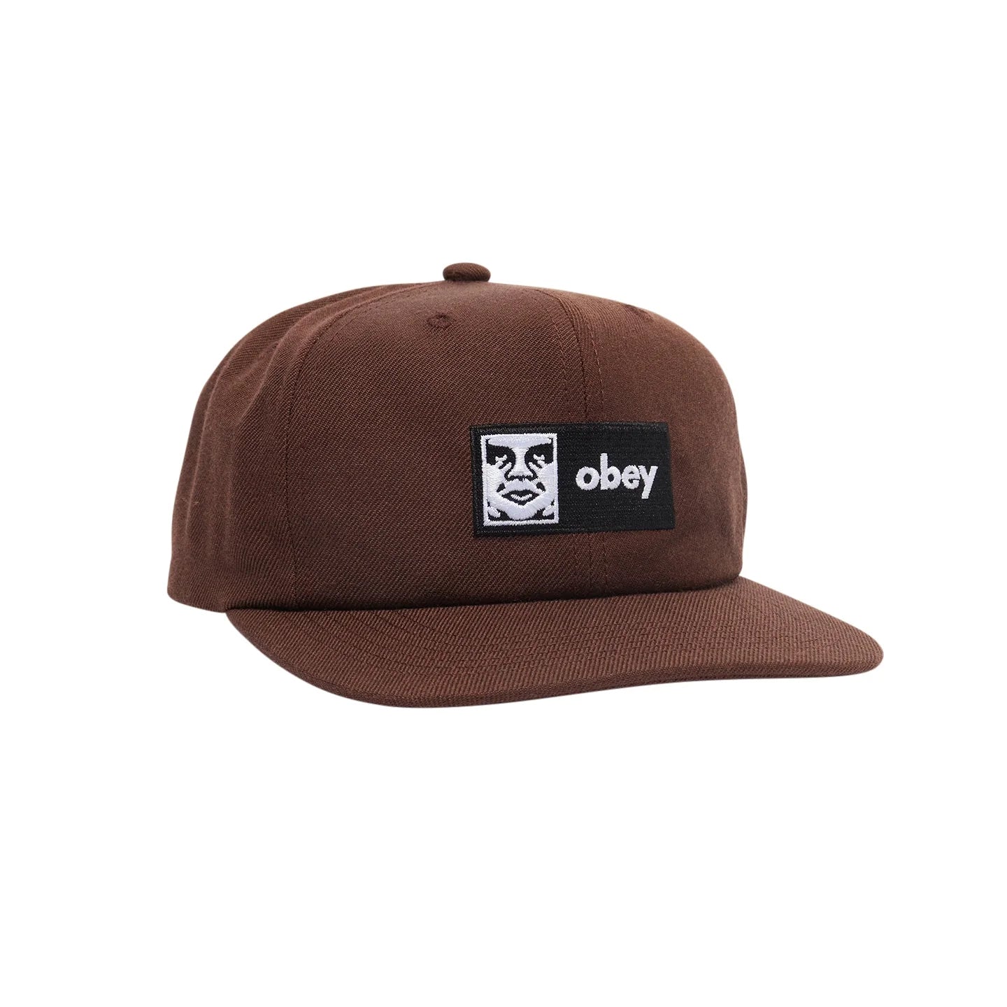 OBEY CASE 6 PANEL CLASSIC SNA