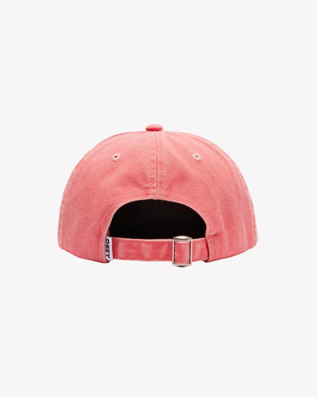 PIGMENT LOWERCASE 6 PANEL STRA PIGMENT CORAL