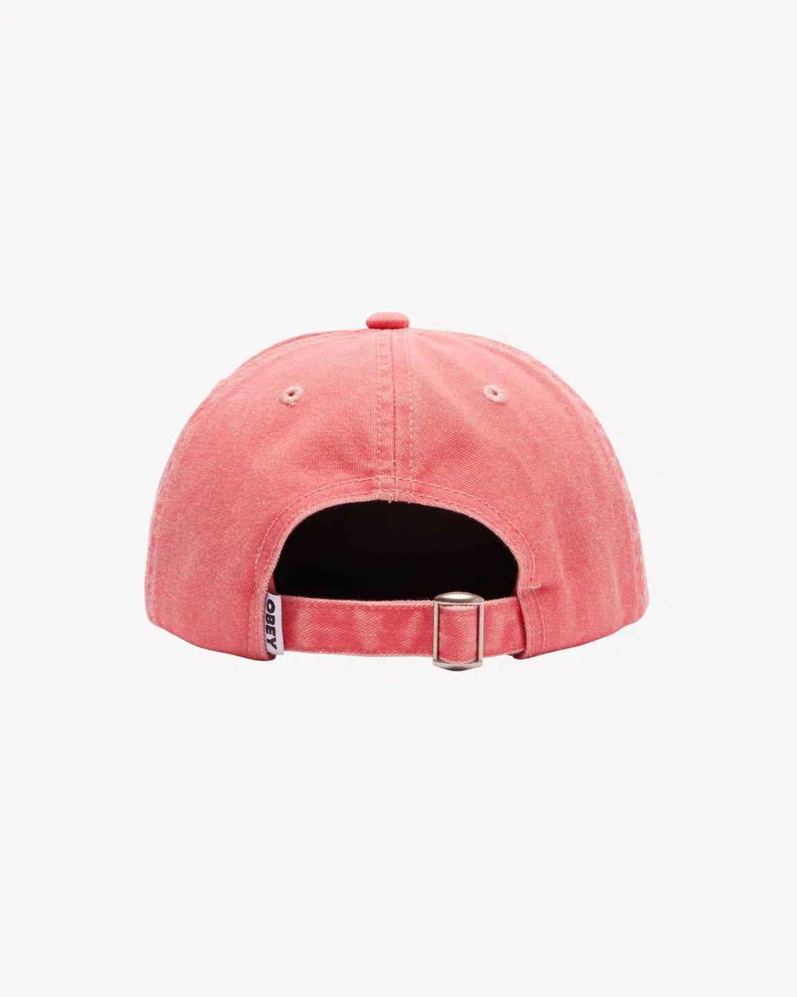 PIGMENT LOWERCASE 6 PANEL STRA PIGMENT CORAL