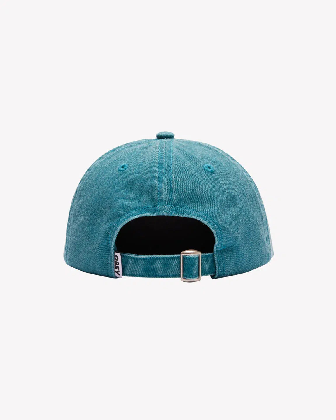 PIGMENT LOWERCASE 6 PANEL STRA PIGMENT TEAL