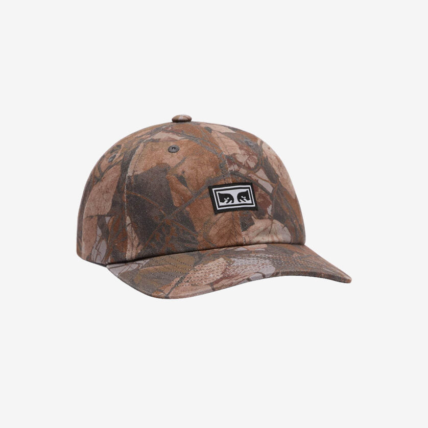 ICON EYES PIGMENT 6 PNL VELCRO FENCE CAMO MULTI