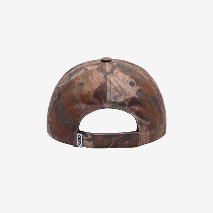 ICON EYES PIGMENT 6 PNL VELCRO FENCE CAMO MULTI