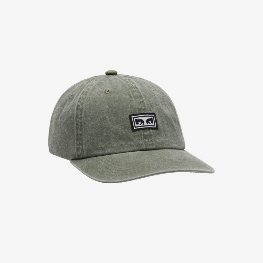 ICON EYES PIGMENT 6 PNL VELCRO PIGMENT GREEN