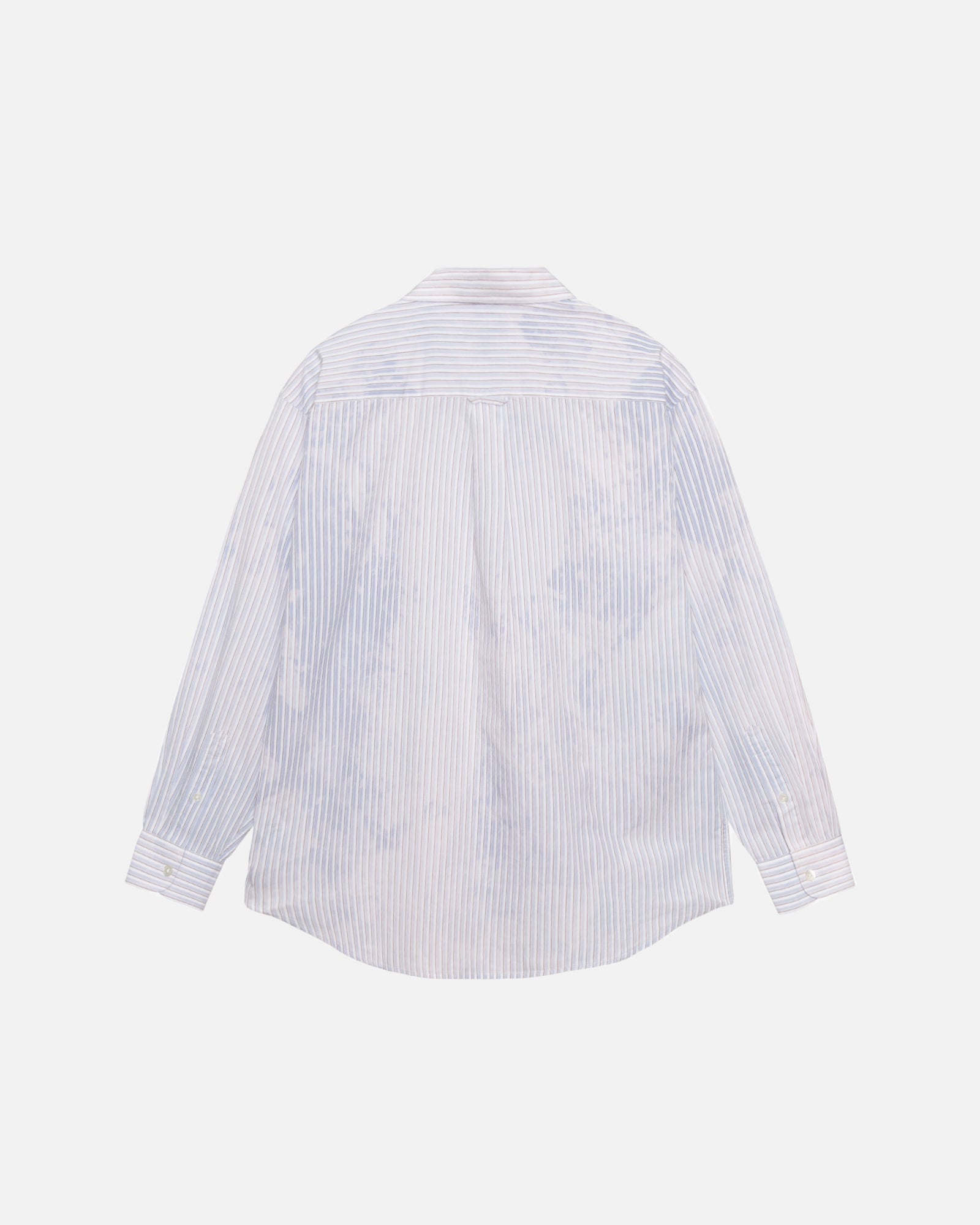 CLASSIC LS SHIRT BLEACHED BLUE