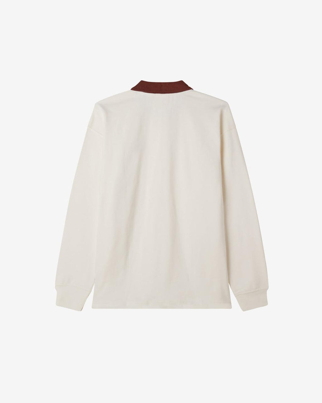 PALO FLEECE POLO BLANC DE BLANC