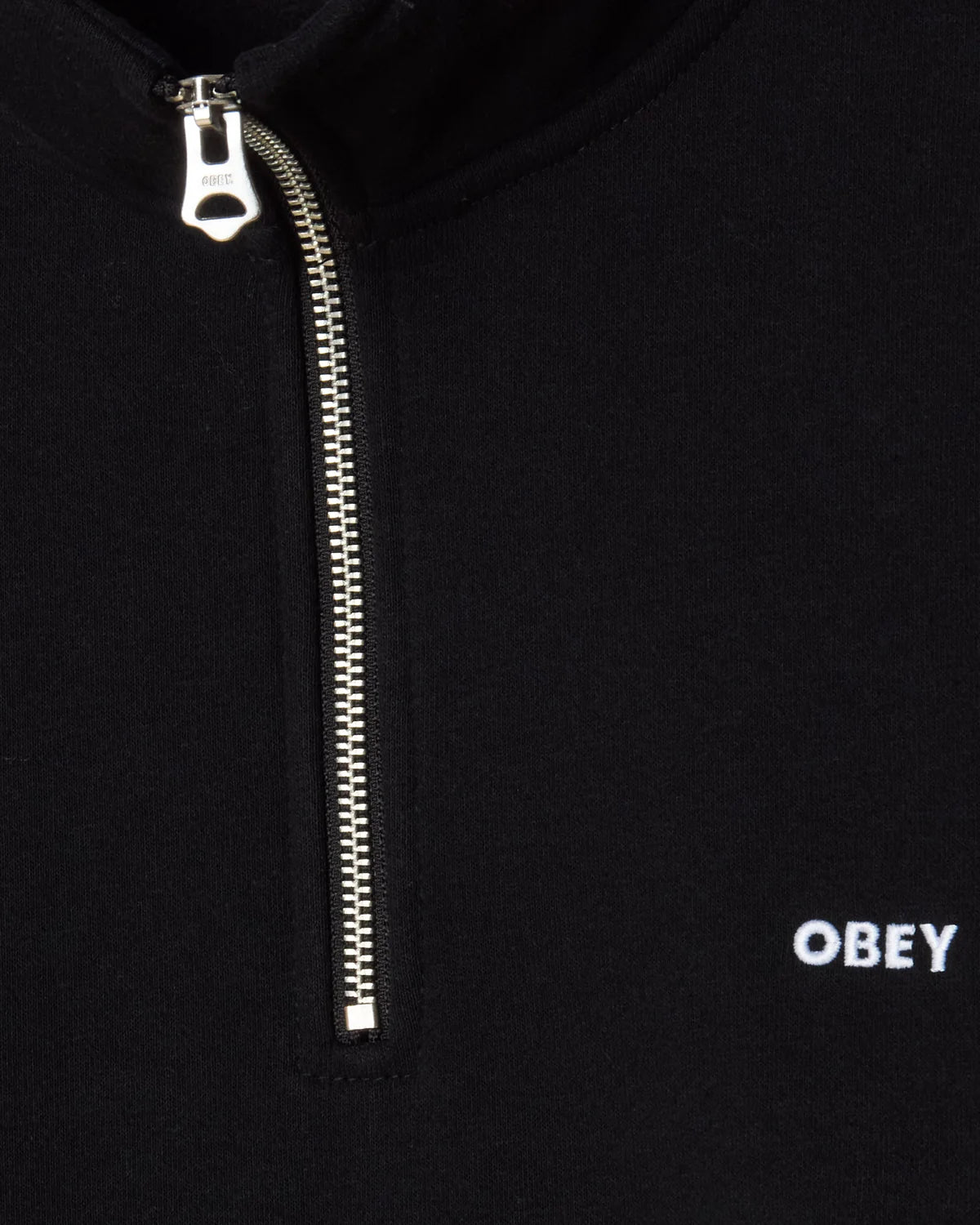ESTABLISHED WORKS BOLD MOCKNK BLACK