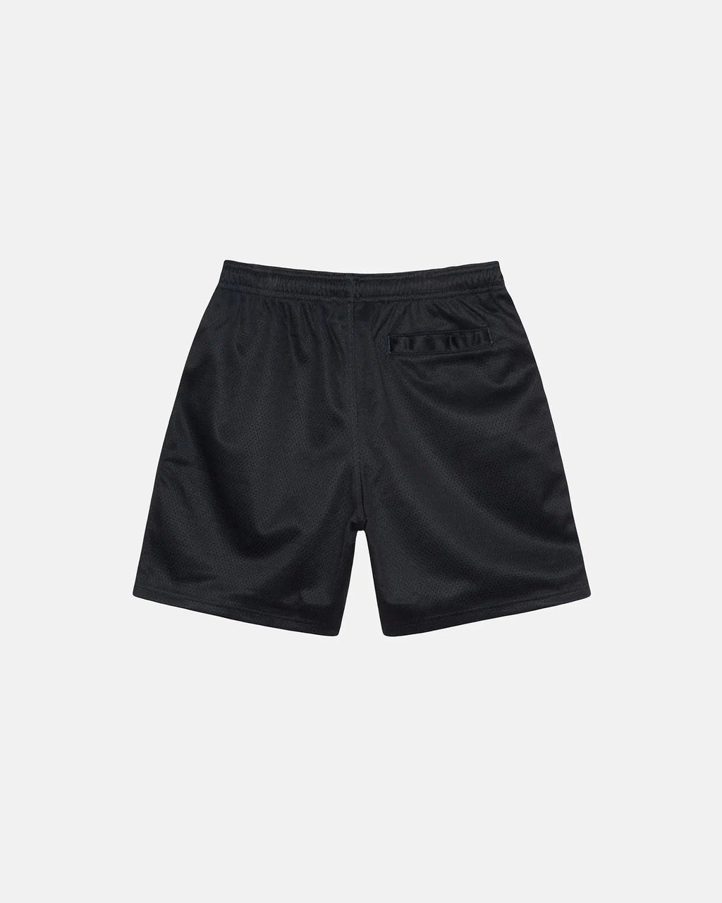 MESH SHORT BIG BASIC BLACK