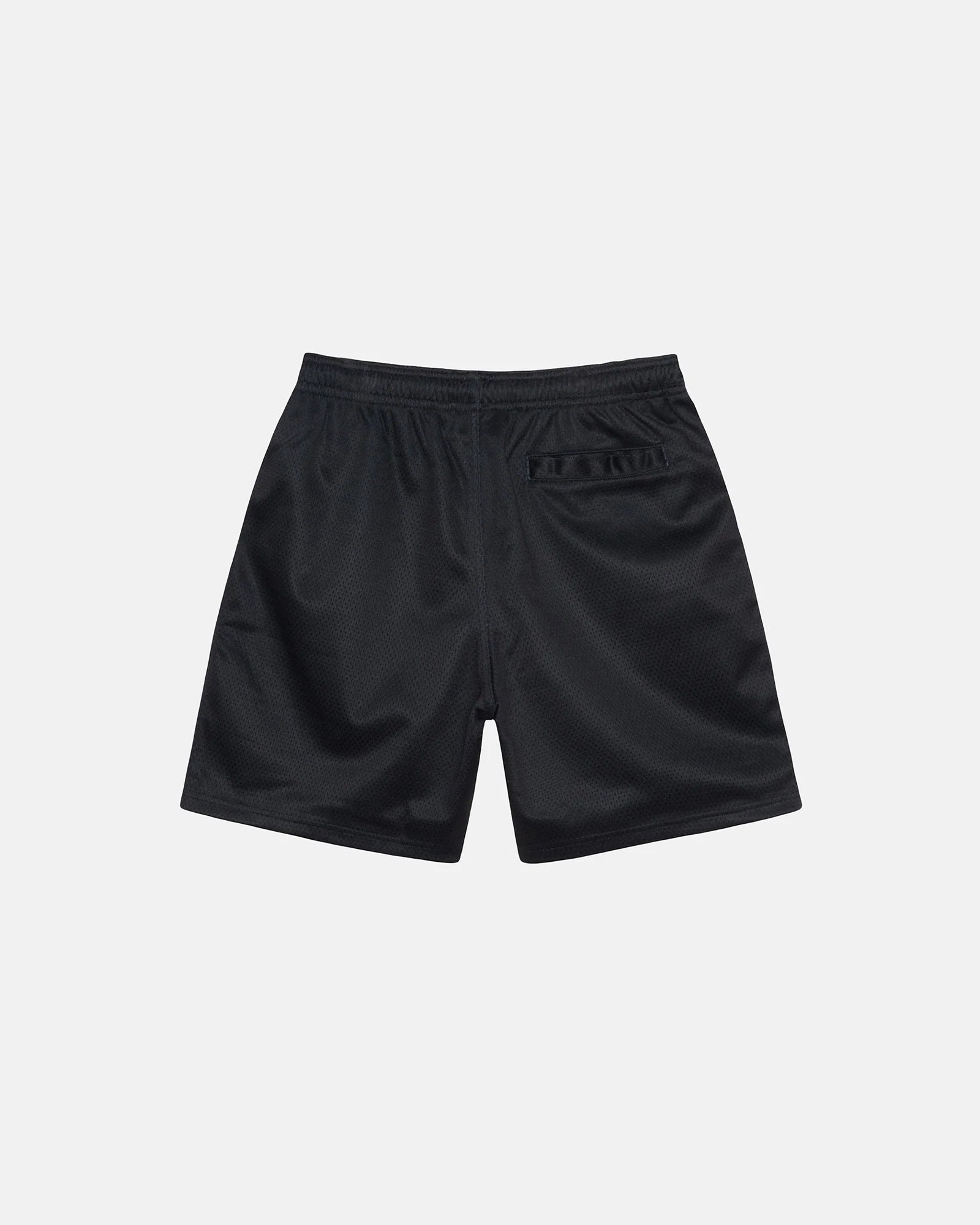 MESH SHORT BIG BASIC BLACK