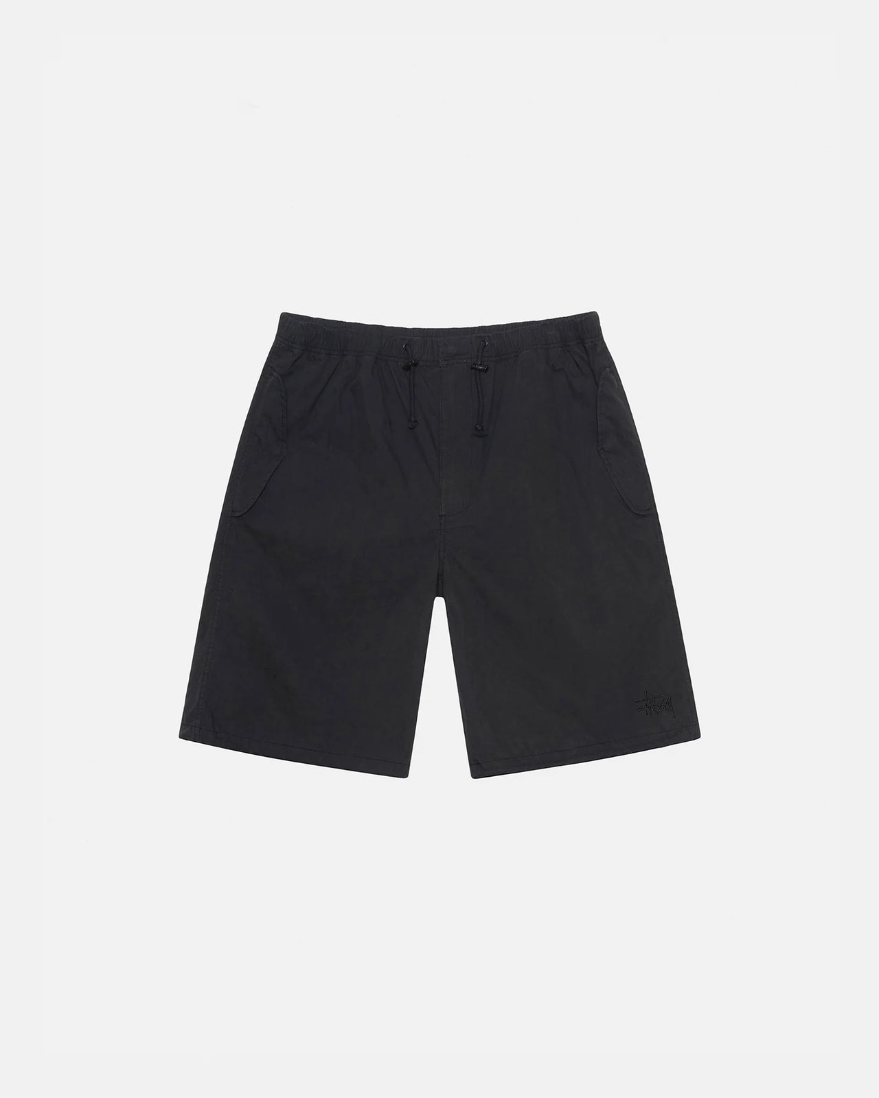 OVER SHORT NYCO BLACK