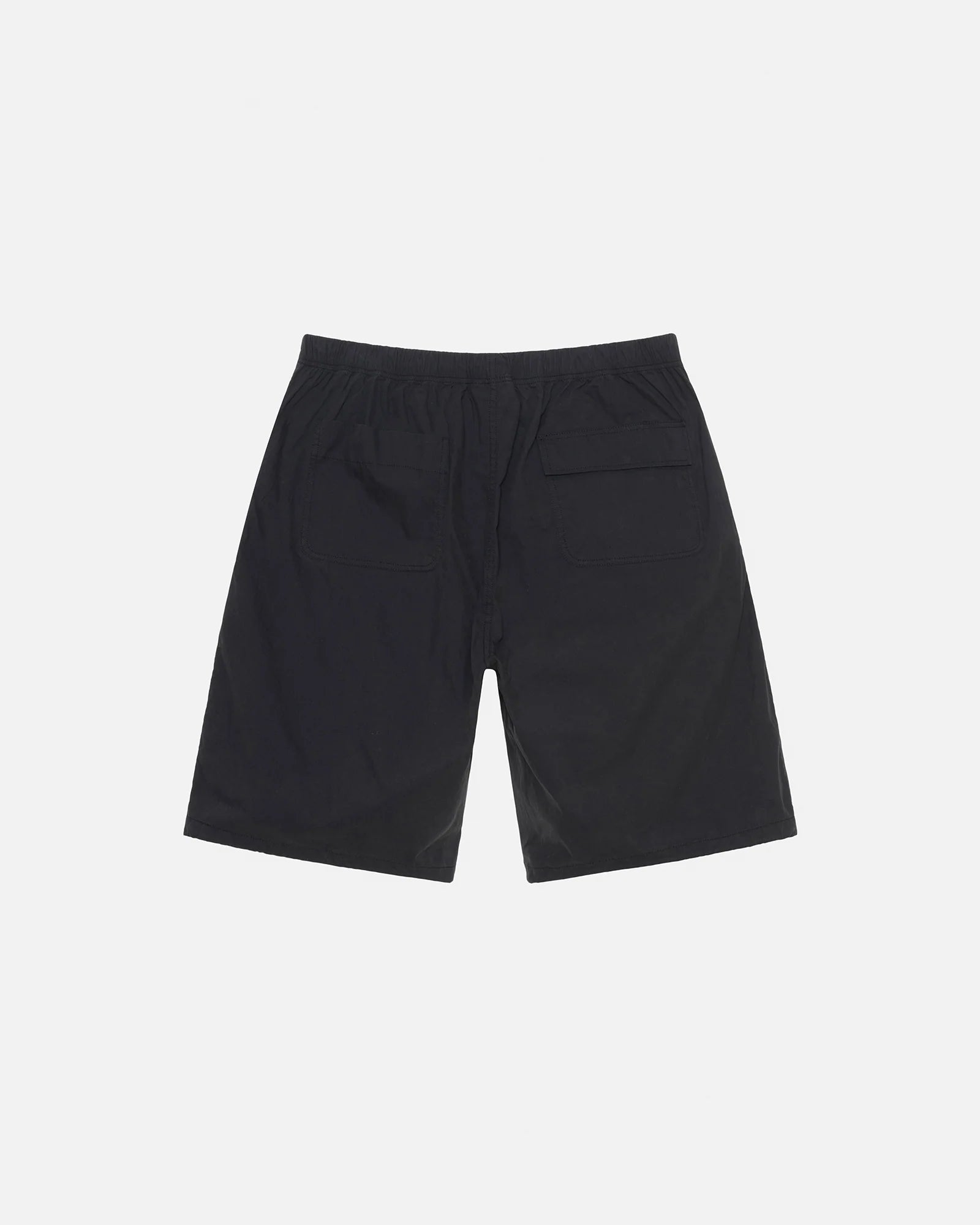 OVER SHORT NYCO BLACK