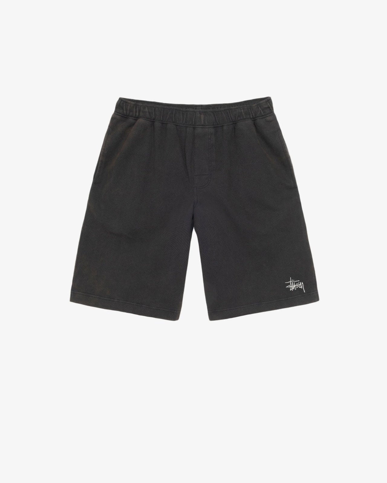 JERSEY SHORT BLACK